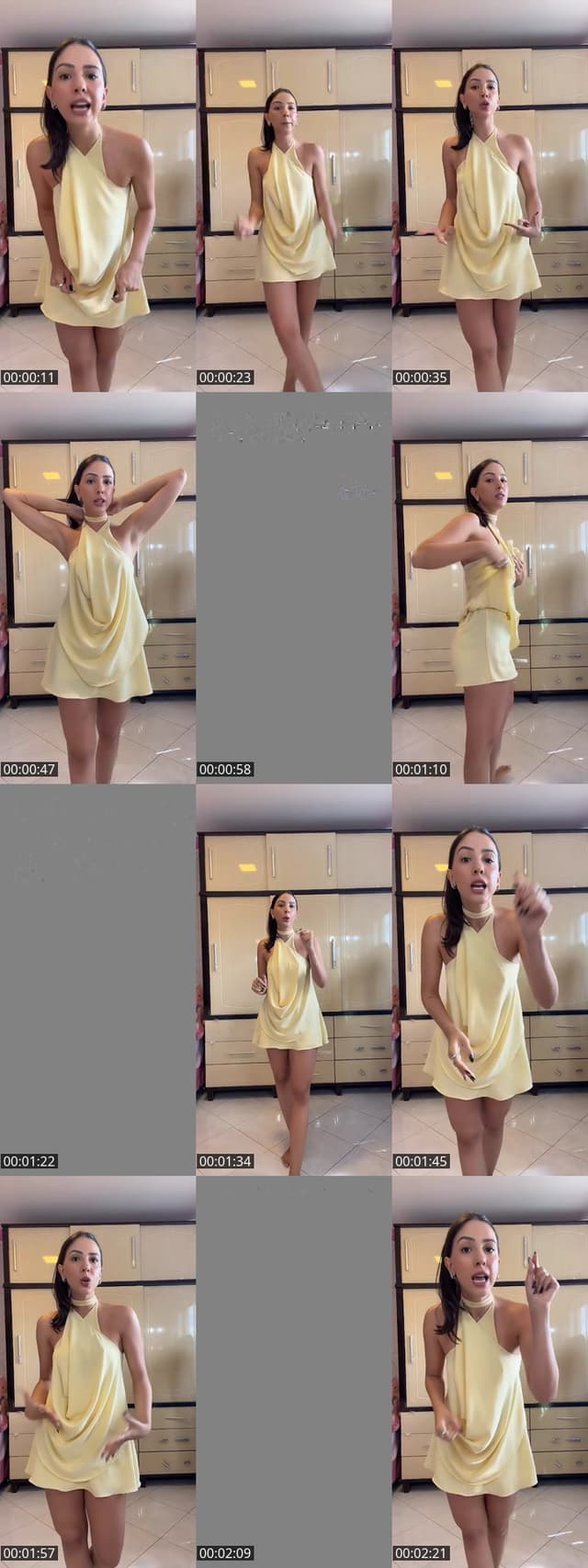 TikTok live: OFERTA CONJUNTO FRENTE ÚNICA by @livialobomaria