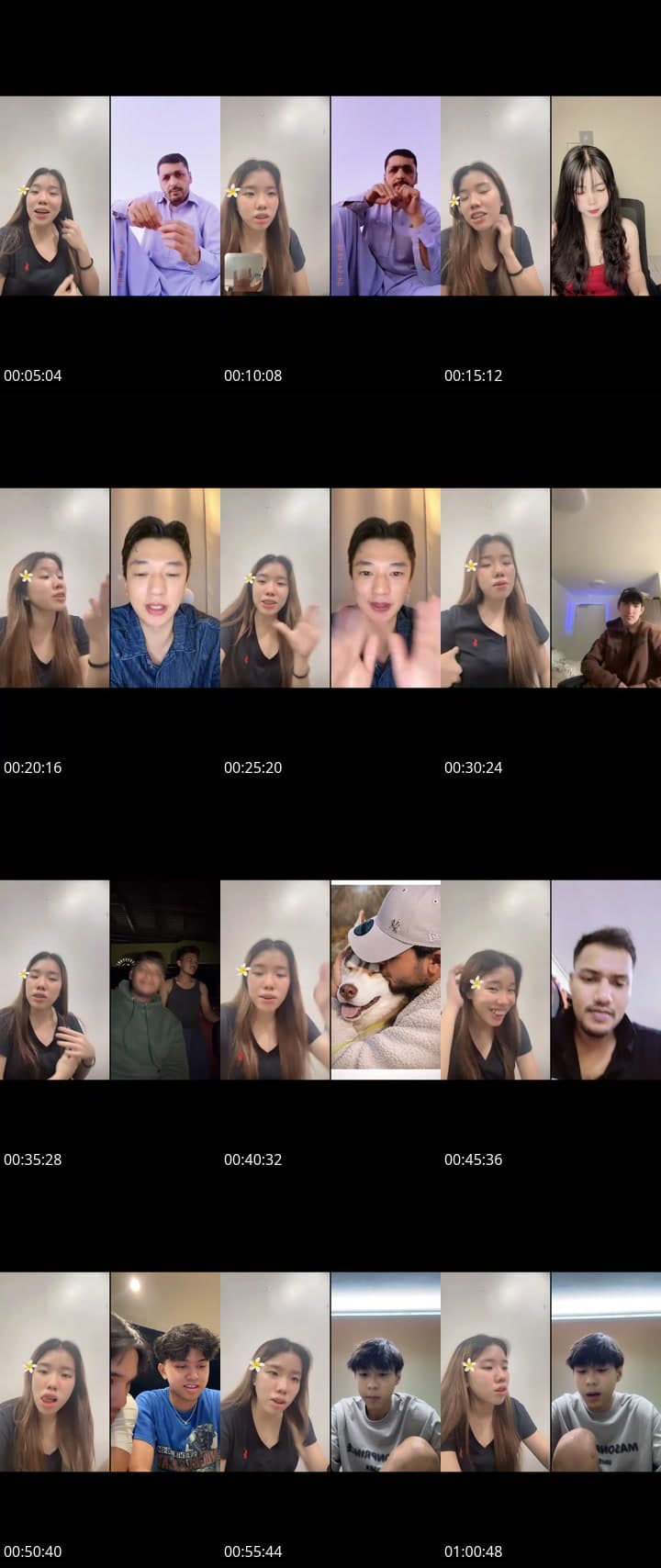 @chickenandfriespls TikTok live stream
