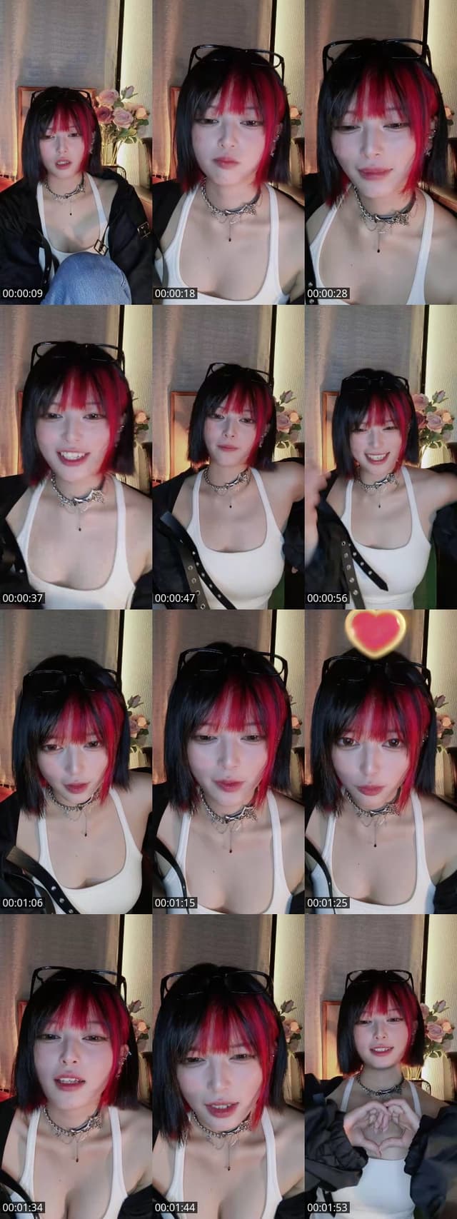 TikTok live: 怒られたい人？来なさい by @kosame021227