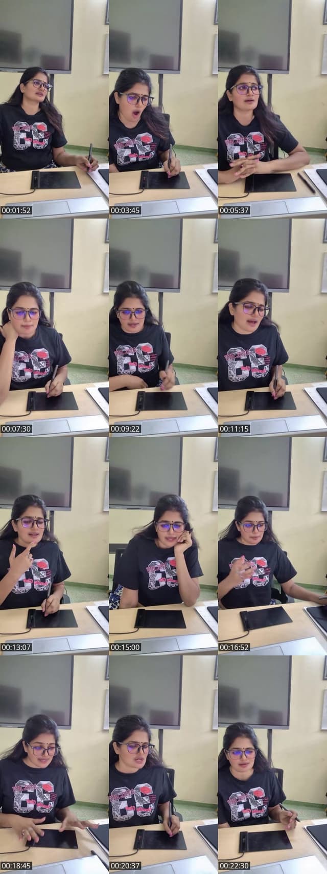 TikTok live: free class by @dsdsshirley
