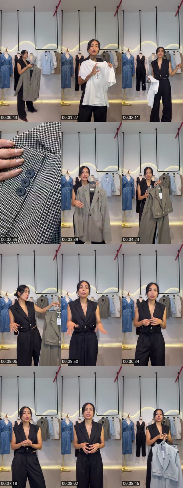TikTok live: Nuevo ingreso!🤍 by @dibali_store