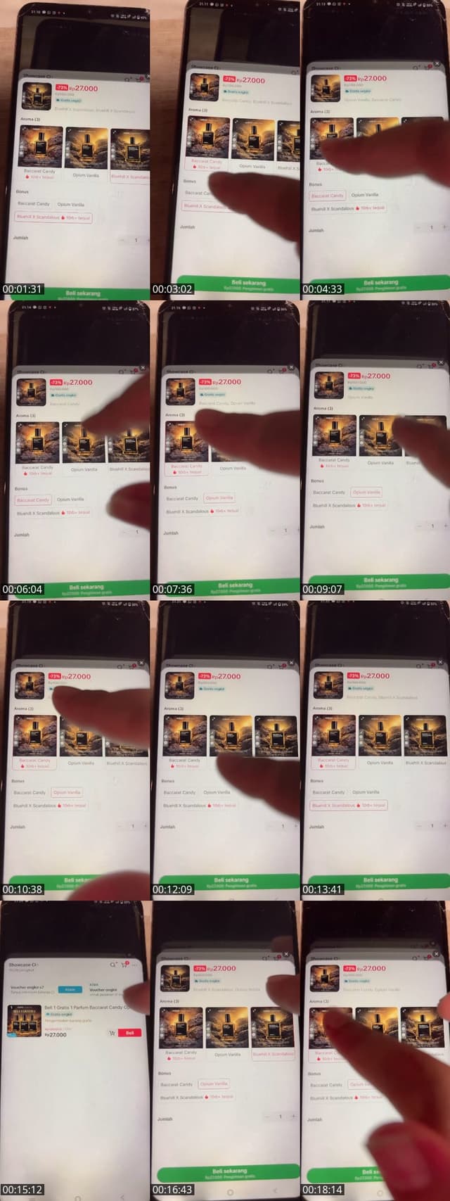 TikTok live: Beli 1 gratis 1 by @putriwanandaa