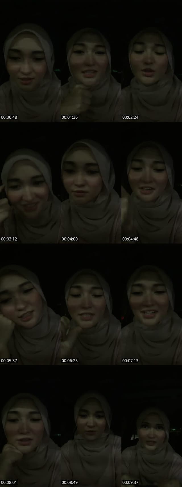 TikTok live: 5 min by @_ainaamirah7