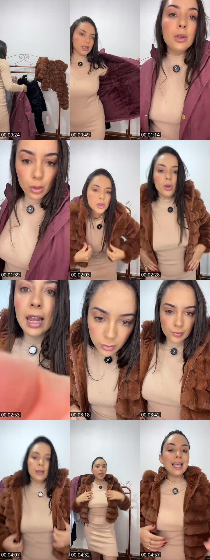 Carolina Viana live