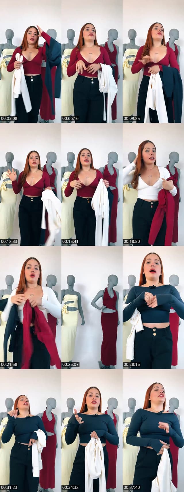 TikTok live: Moda Gringa by @gringashoppingofficial