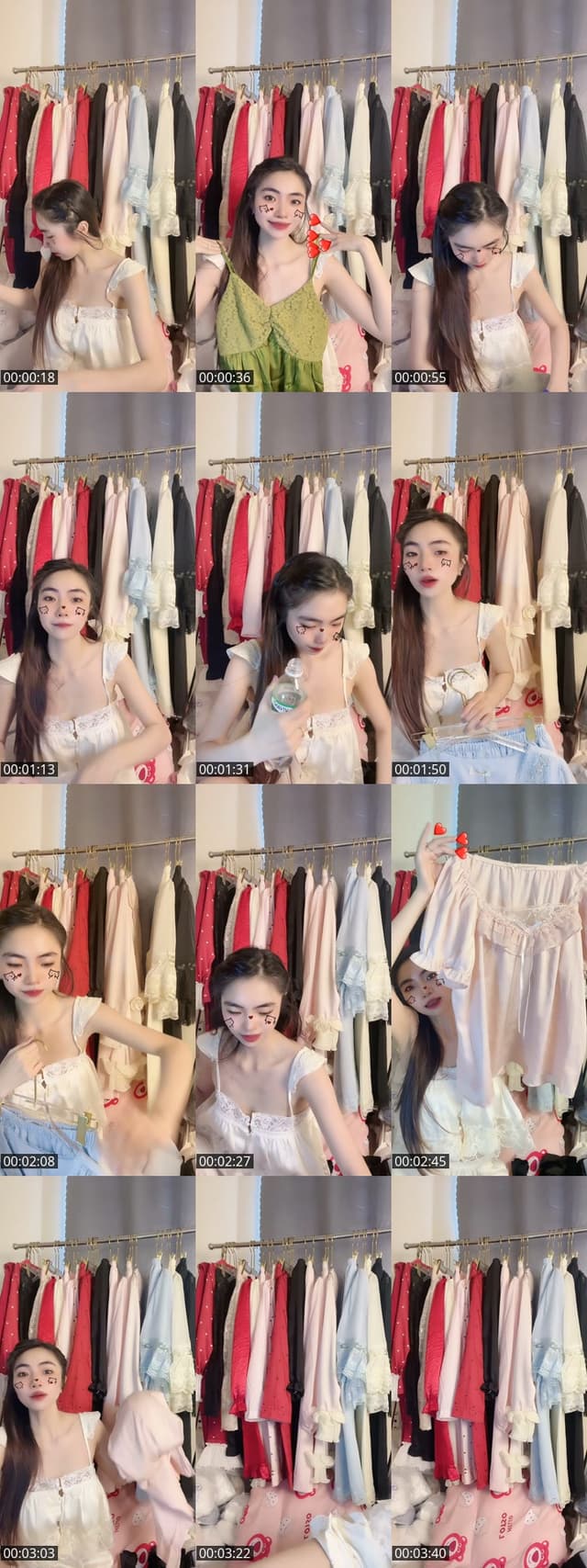 TikTok live: I love tiktok by @thanhmai11042