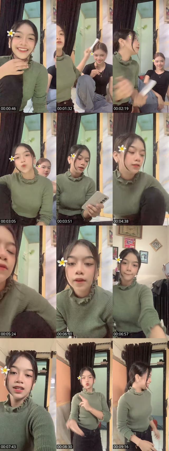 TikTok live: bosan by @revina_7