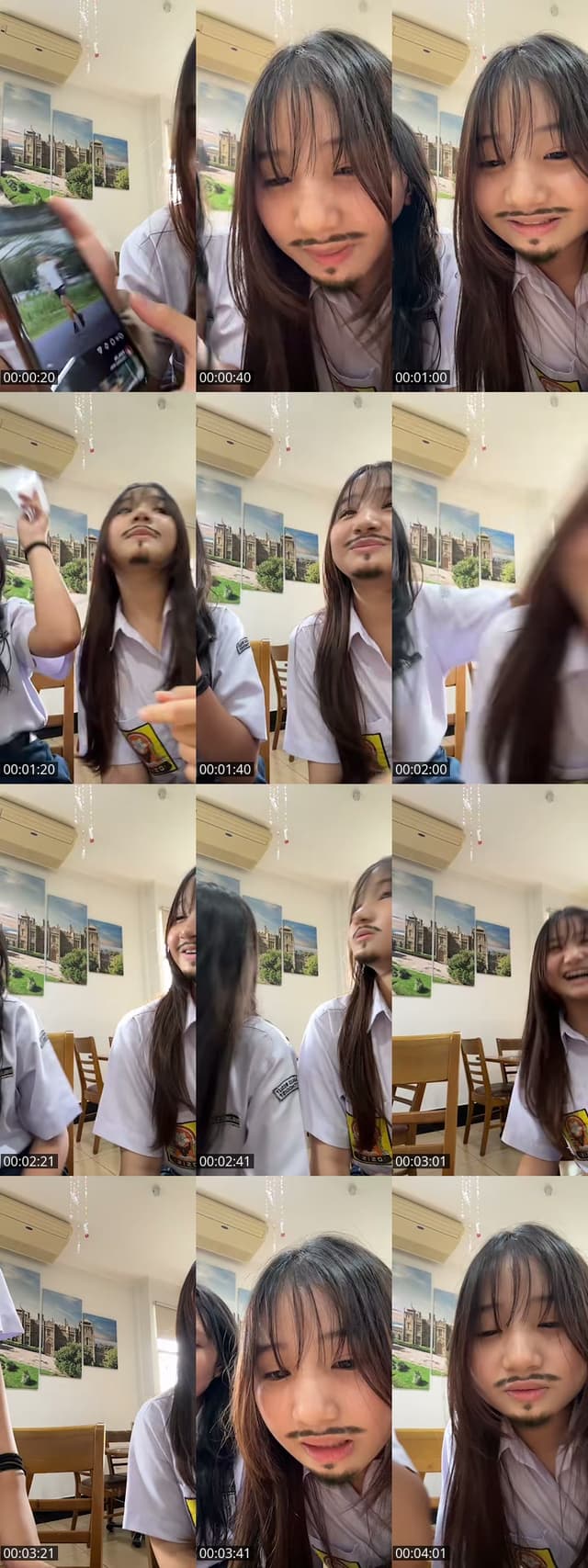 TikTok live: rate ig by @annabellakyliee