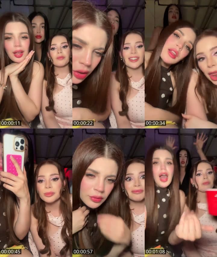 @nflixauuuuuu TikTok live stream