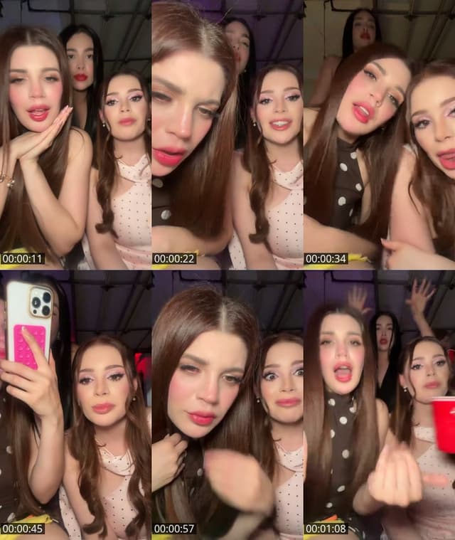 @nflixauuuuuu TikTok live from 2026-05-13