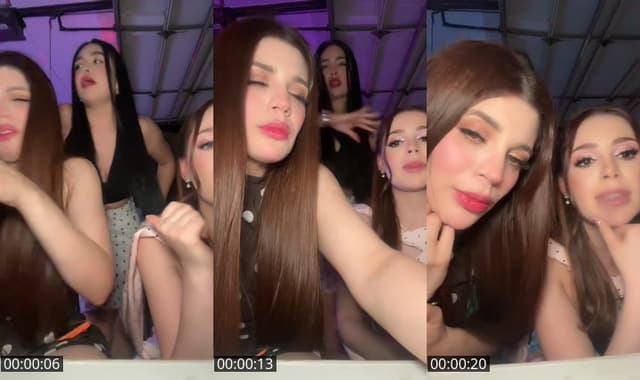 @nflixauuuuuu TikTok live from 2026-05-13