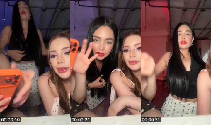 @nflixauuuuuu TikTok live stream