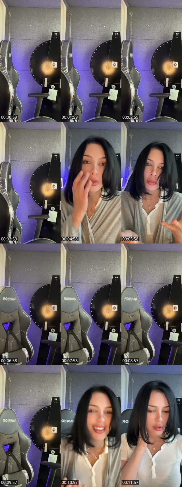 TikTok live: Ah ah by @sinemzptttt