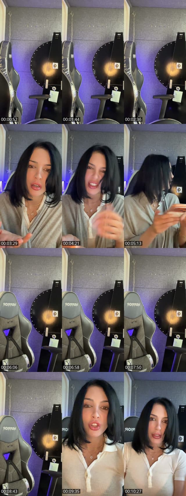 TikTok live: Ah ah by @sinemzptttt