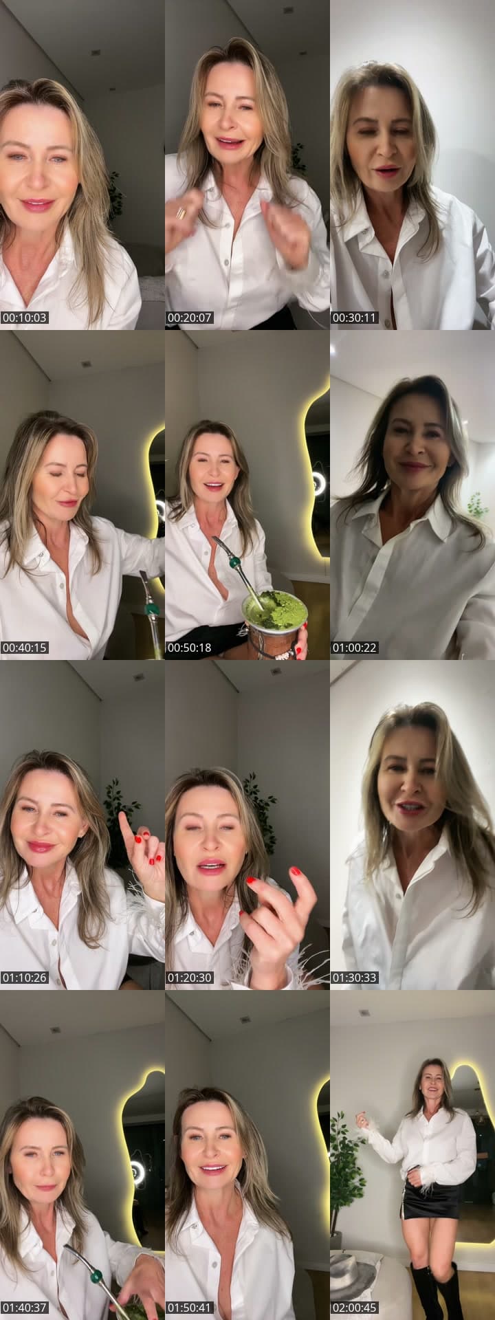 @felina.indo TikTok live stream