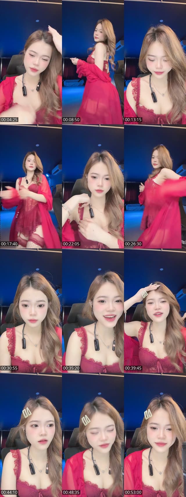 TikTok live: Xem em nhảy nha 👉🏼👈🏼 by @dtam0201