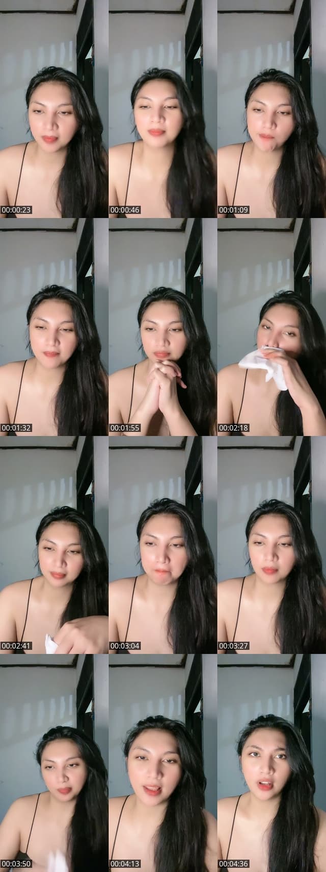 TikTok live: Mowning 💃 by @itsai_x2