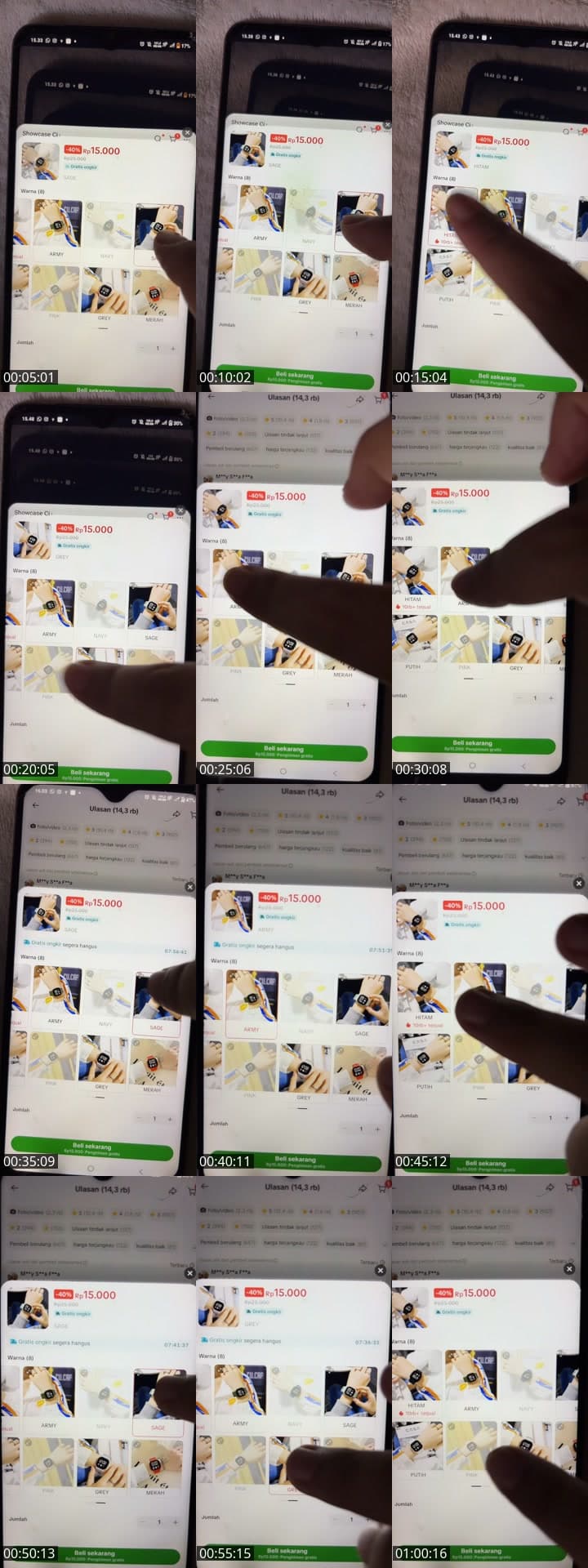 Co jam tangan