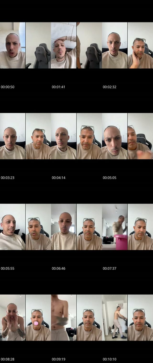 TikTok live: אלוהים תעזור לי, זה עלה! by @danilevizoro