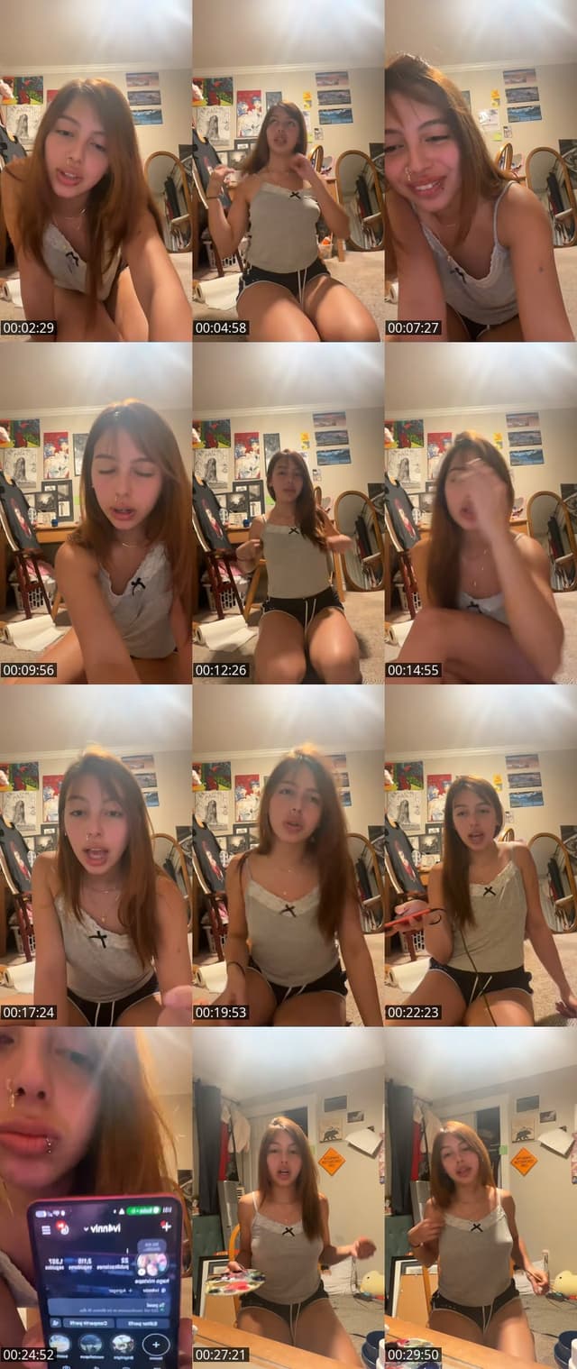 @ivannivs TikTok live from 2026-05-13