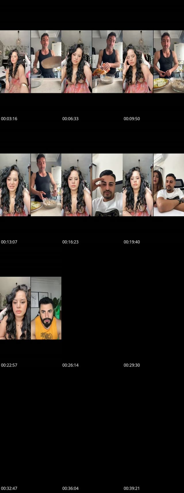 TikTok live: TOPLAN! by @aysenurresmi_
