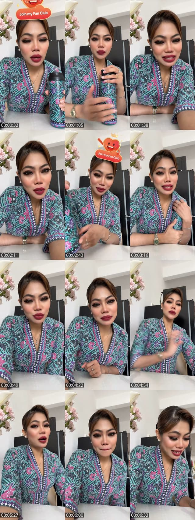 @izzat.aziz1 TikTok live from 2026-05-13