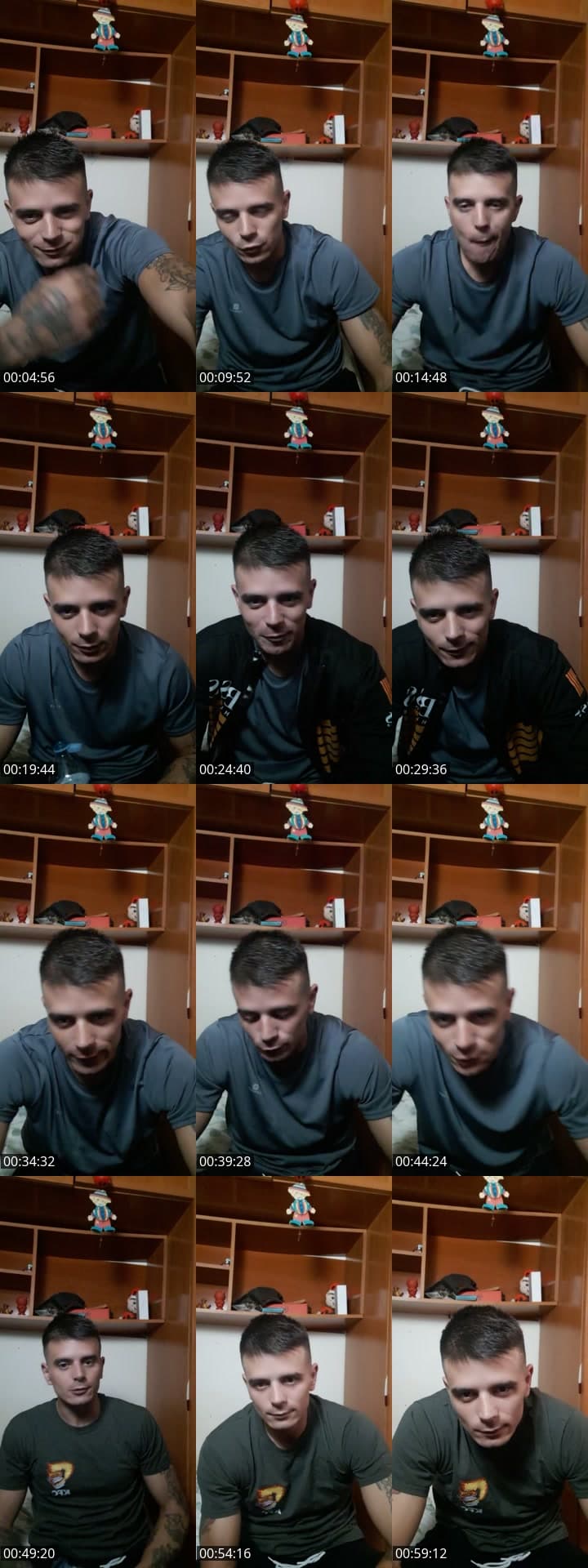 @serresdirectos TikTok live stream