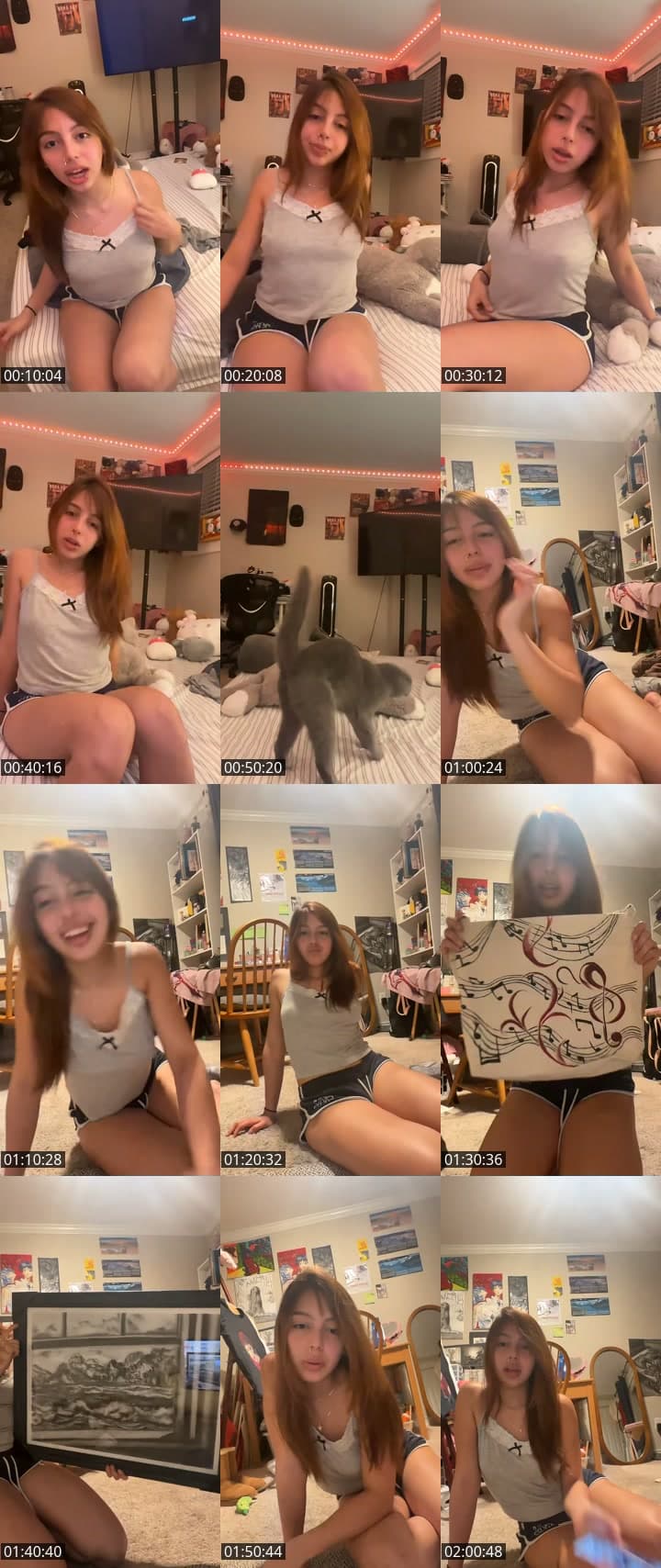 @ivannivs TikTok live stream