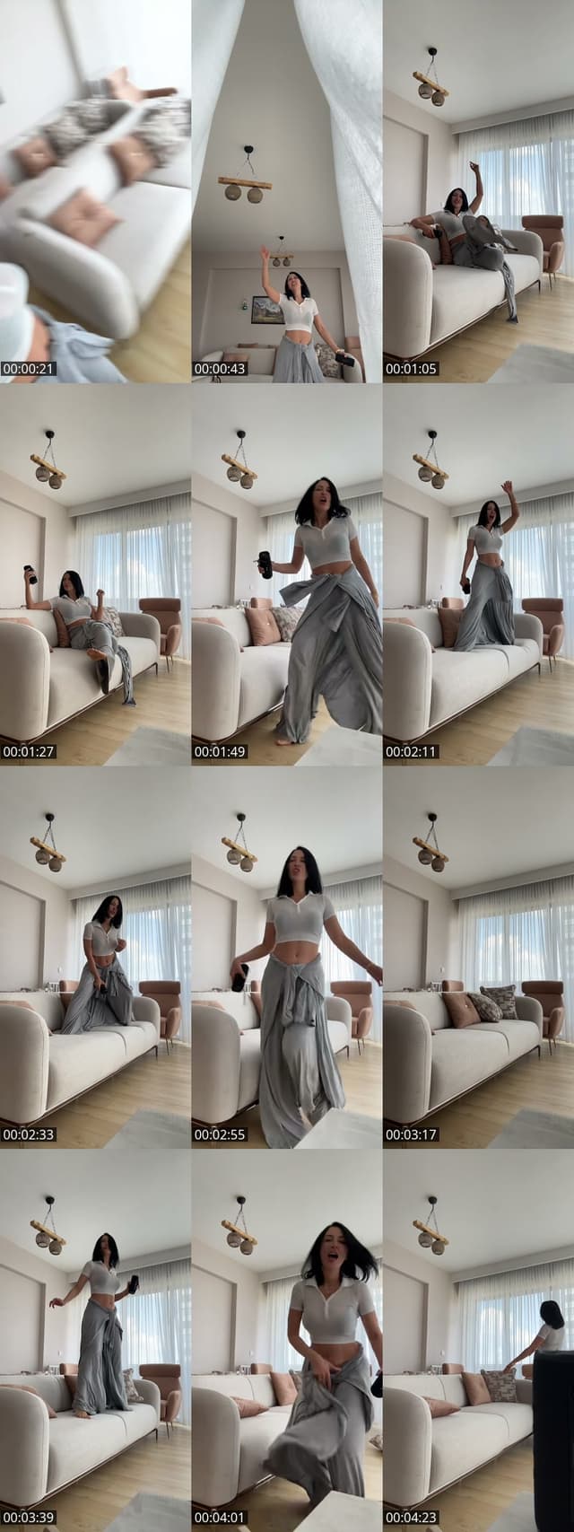 TikTok live: Ah ah by @sinemzptttt