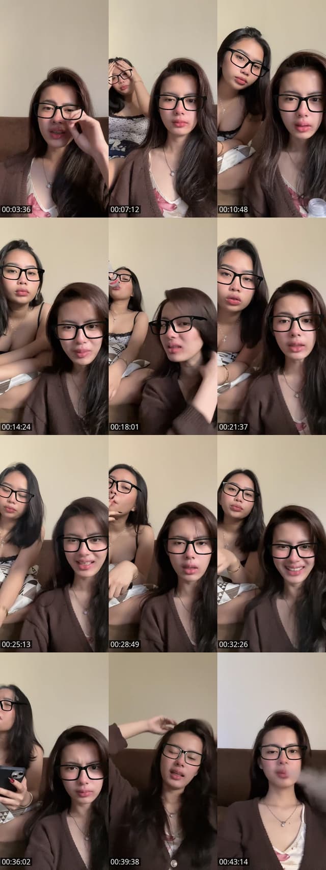 @haniistory TikTok live from 2026-05-13