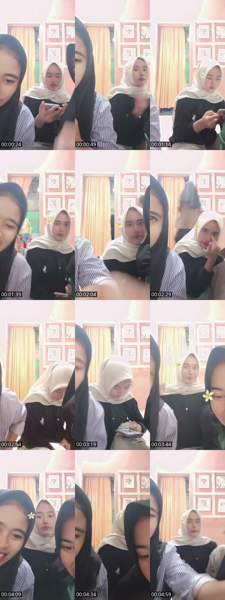 @putriiniiiiiiiiii TikTok live stream