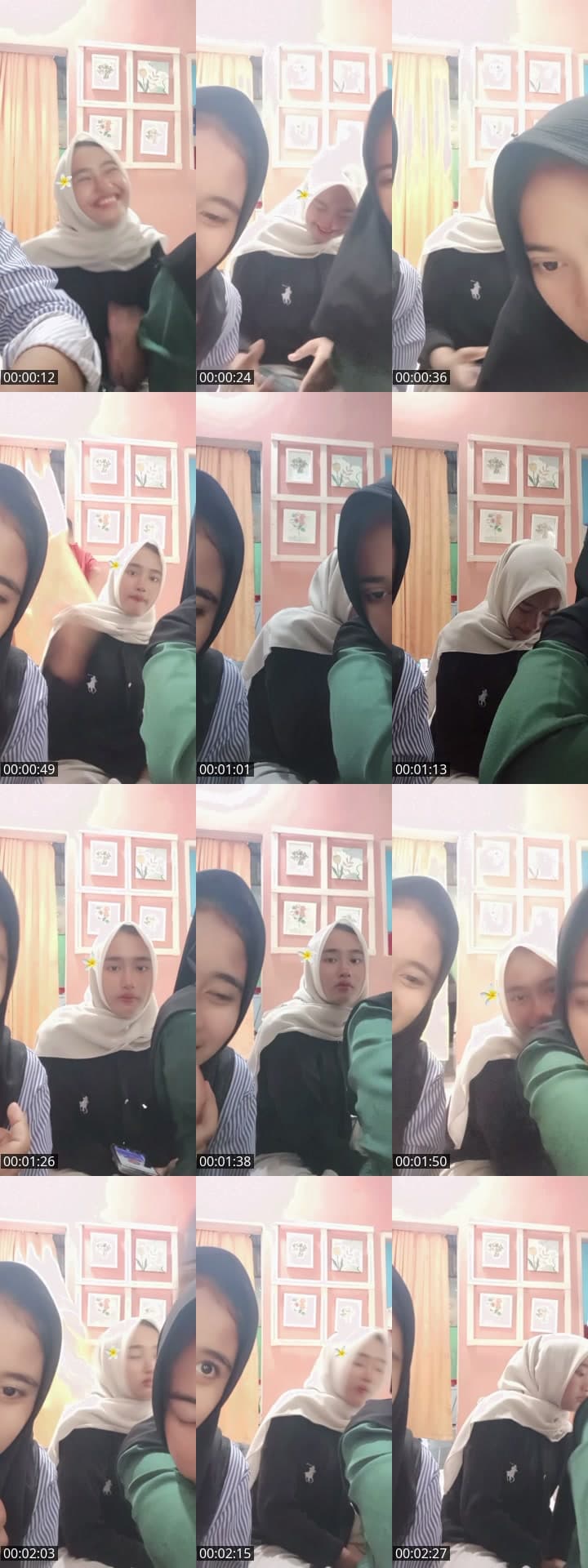 @putriiniiiiiiiiii TikTok live stream