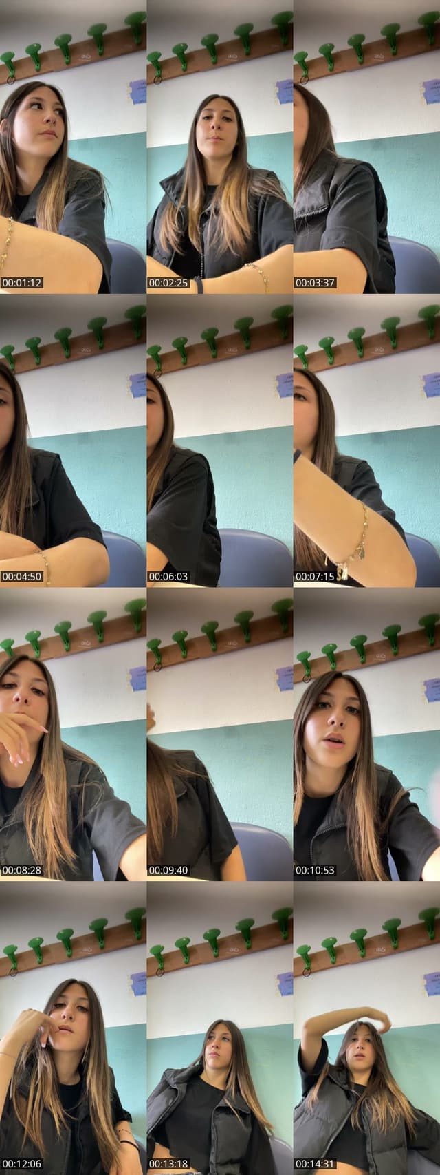 TikTok live: compagniaa by @s.pammm_
