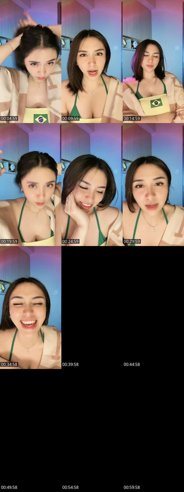 TikTok live: annyong by @v_eeraa0