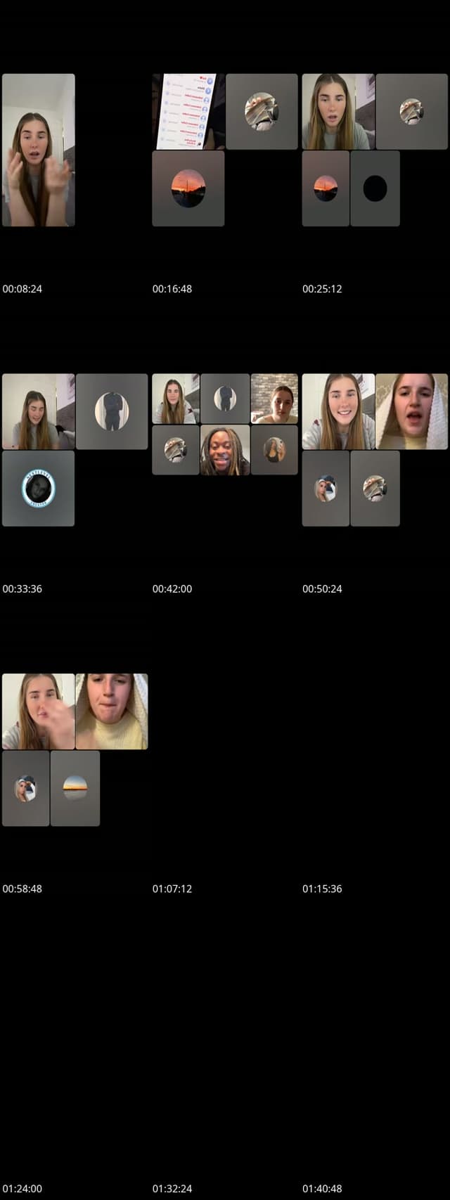 TikTok live: Gift gal 🩷 by @zgr_xx