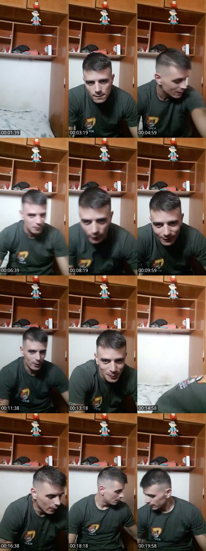 @serresdirectos TikTok live stream