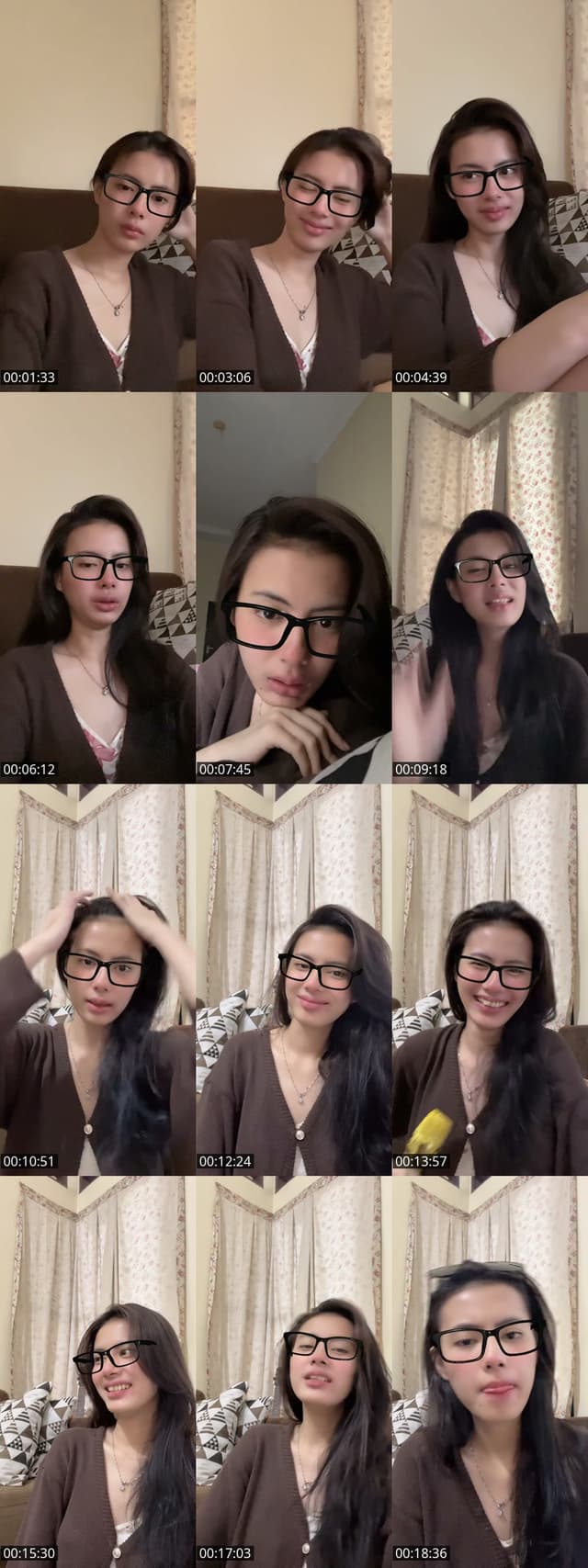 @haniistory TikTok live from 2026-05-13