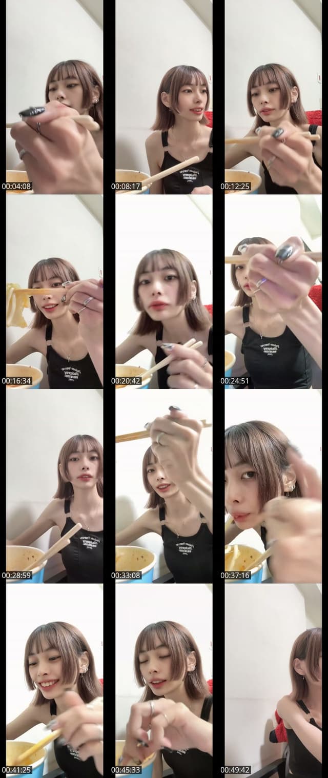 TikTok live: 陪我一下⋯？ by @into_bubble