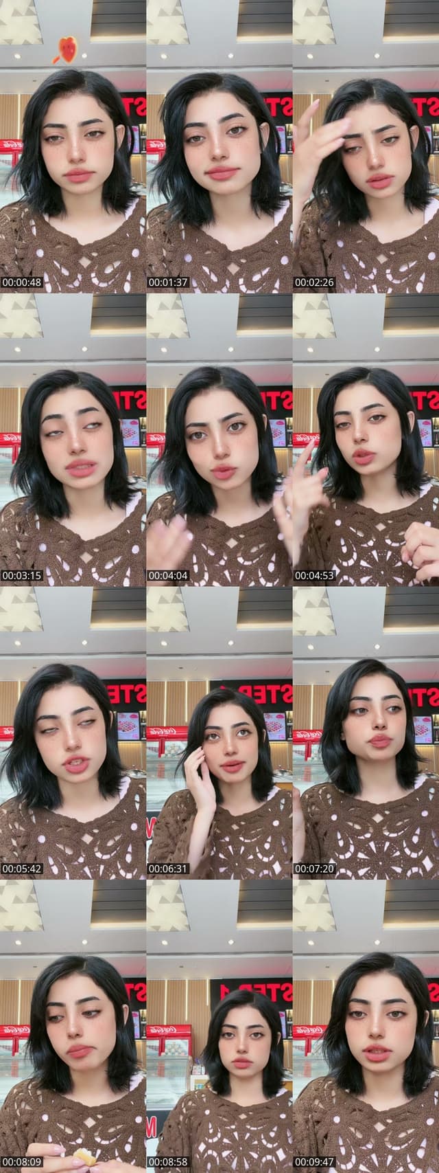 @selinakyle59 TikTok live from 2026-05-13