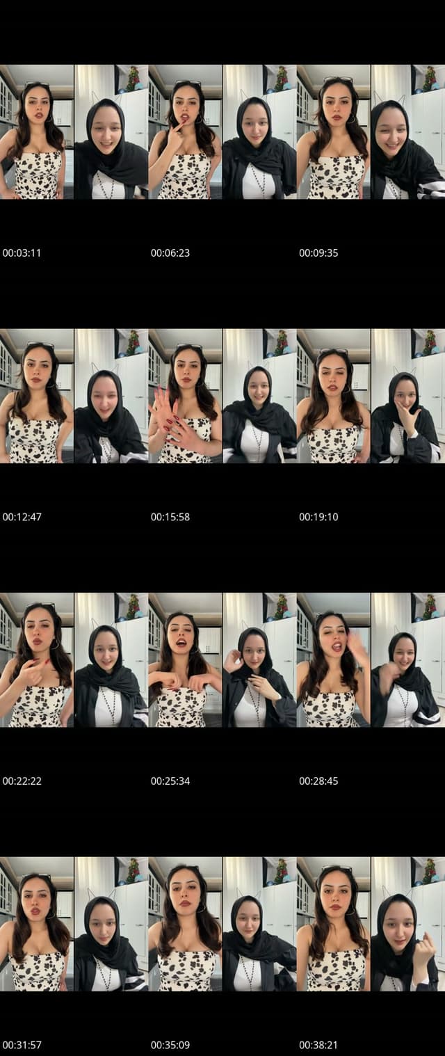 TikTok live: Biraz Sohbet biraz Zarafet. by @ireslase