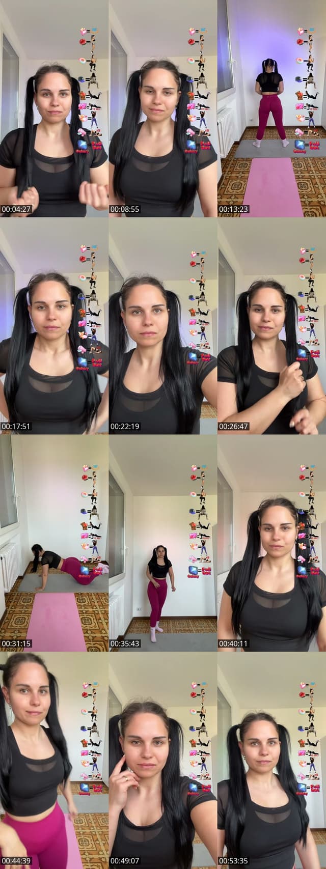 TikTok live: Sport • Dance • Sing 🎶 by @topmalishka
