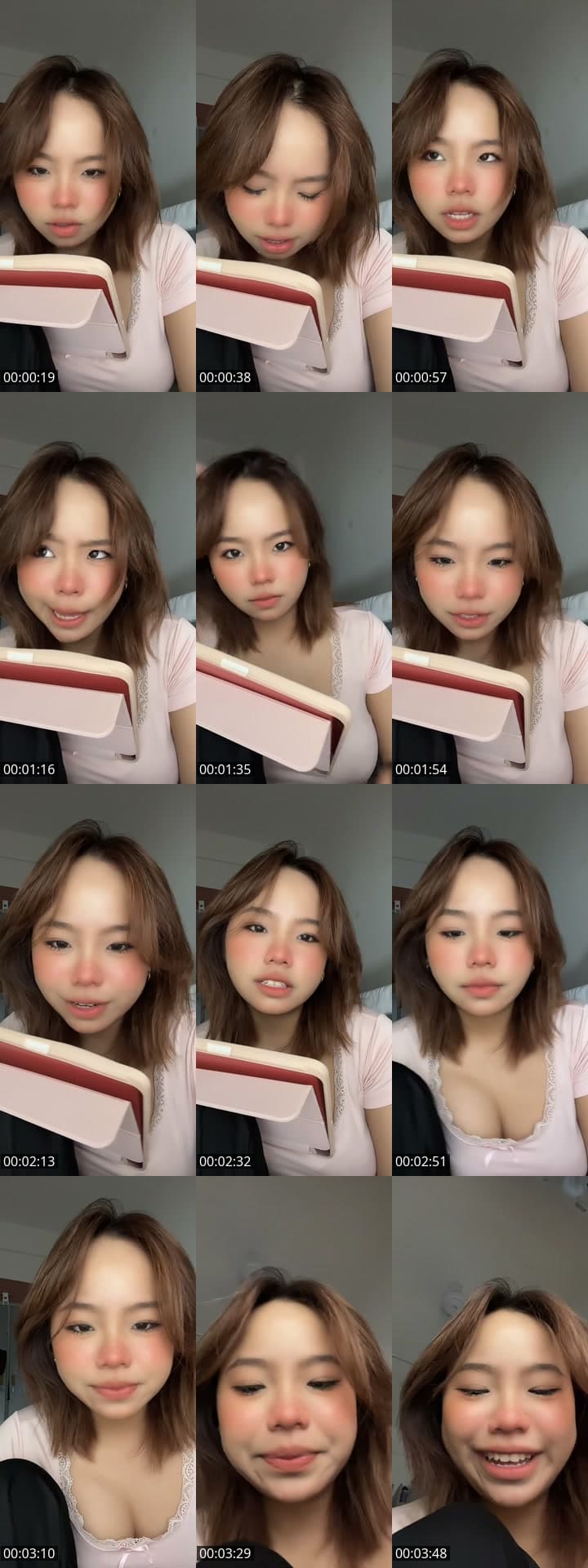 @scxv4ry TikTok live stream