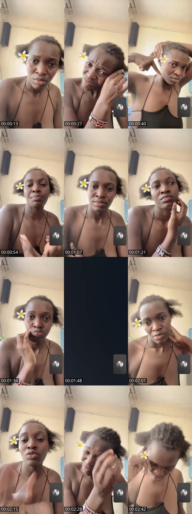 @vibegirlconnection United Kingdom TikTok live from 2026-05-13