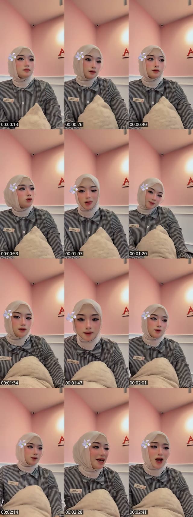 TikTok live: tengok dekat luar kena buasir 🙂‍↕️ by @saidaaaaasri