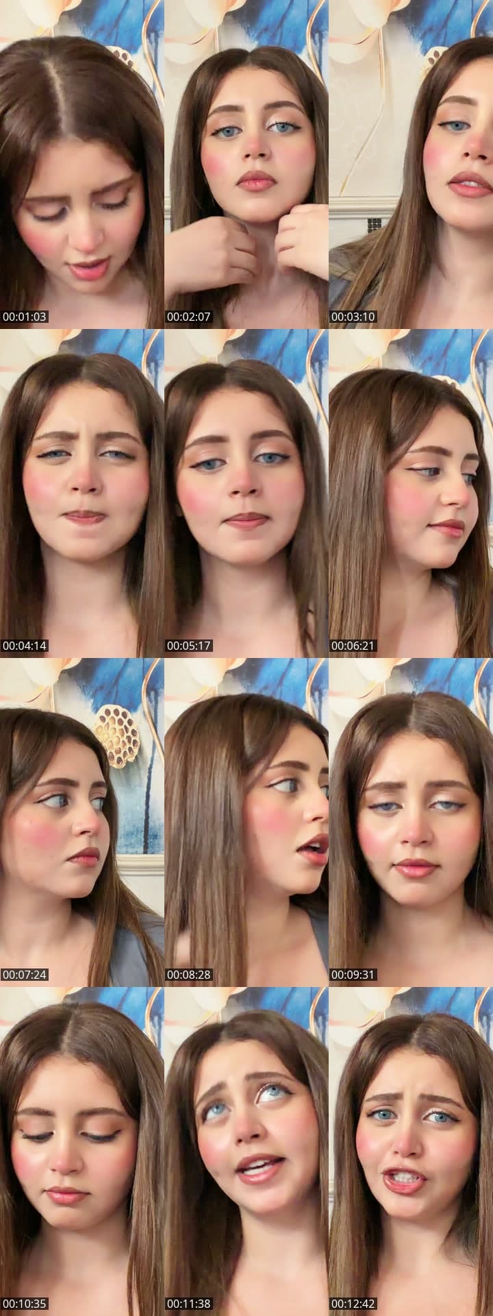 @sohilafarhat TikTok live stream