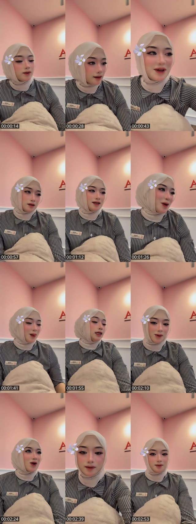Past TikTok live: tengok dekat luar kena buasir 🙂‍↕️ by @saidaaaaasri