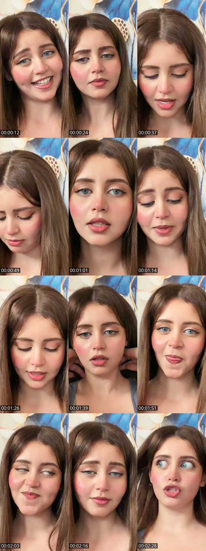 @sohilafarhat TikTok live stream