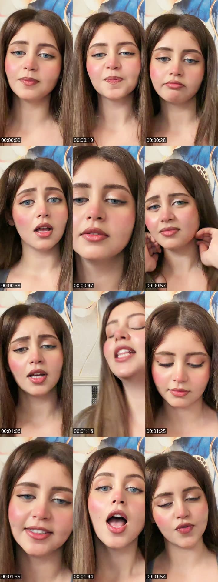 @sohilafarhat TikTok live stream