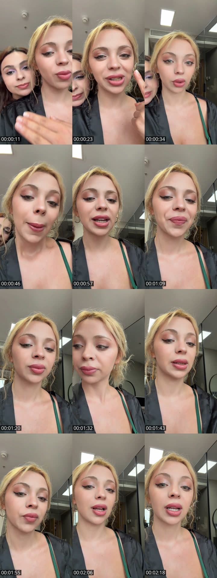 @ilaydaaily TikTok live stream