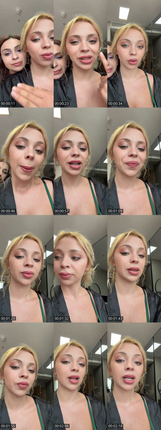@ilaydaaily TikTok live from 2026-05-13